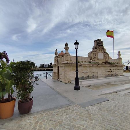 Apartamento Catamaran El Puerto de Santa María Exterior foto