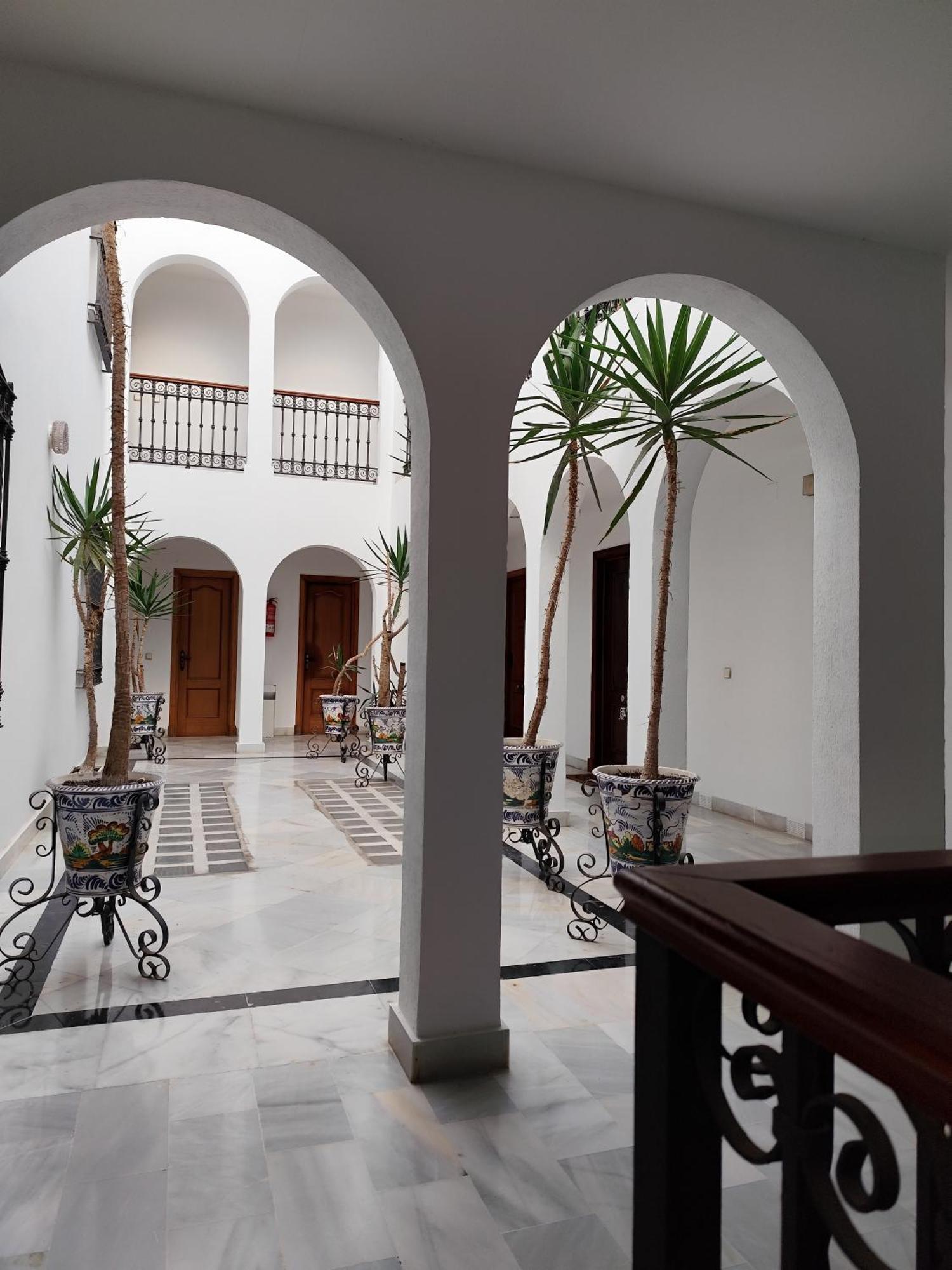 Apartamento Catamaran El Puerto de Santa María Exterior foto
