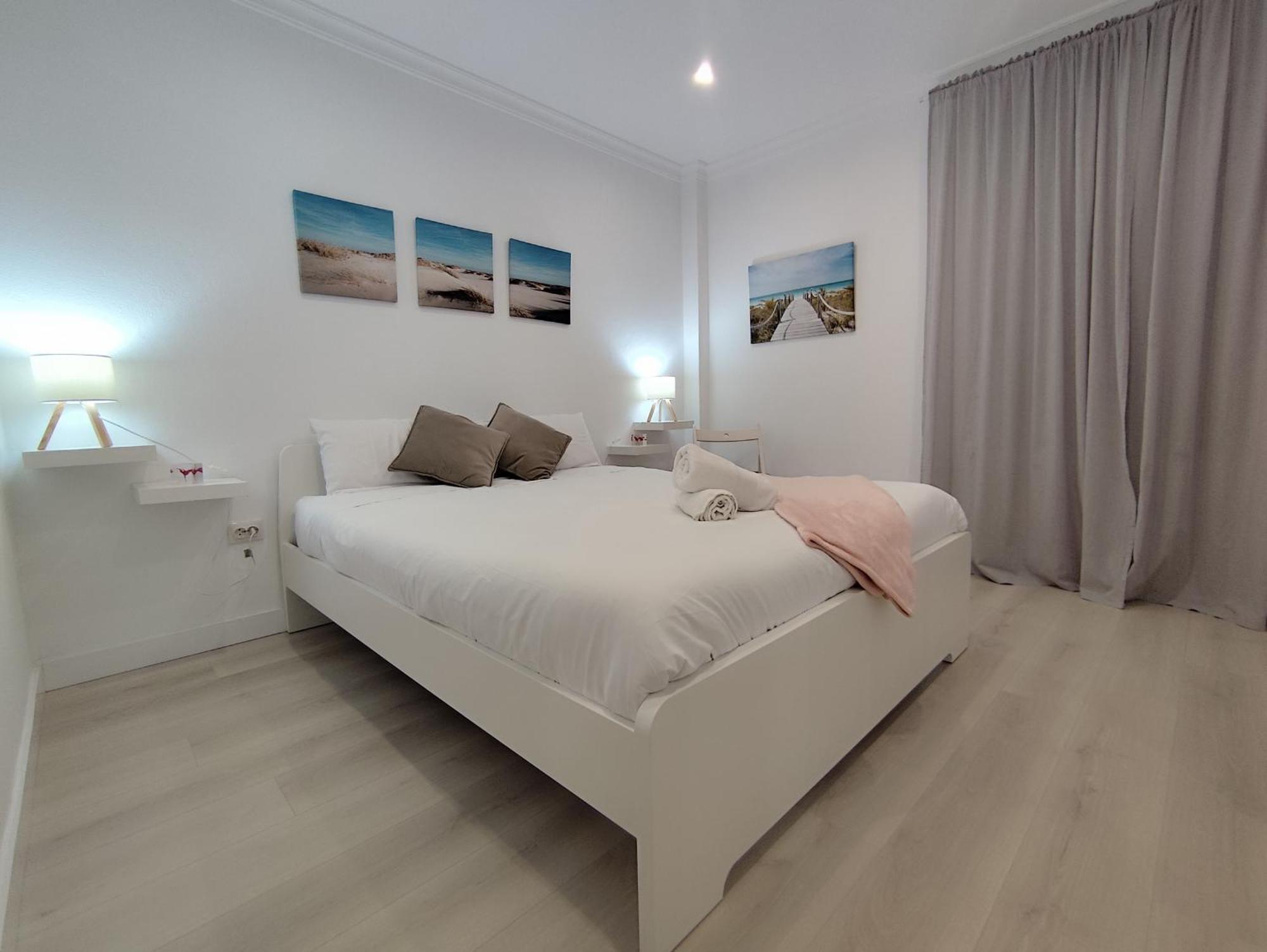 Apartamento Catamaran El Puerto de Santa María Exterior foto